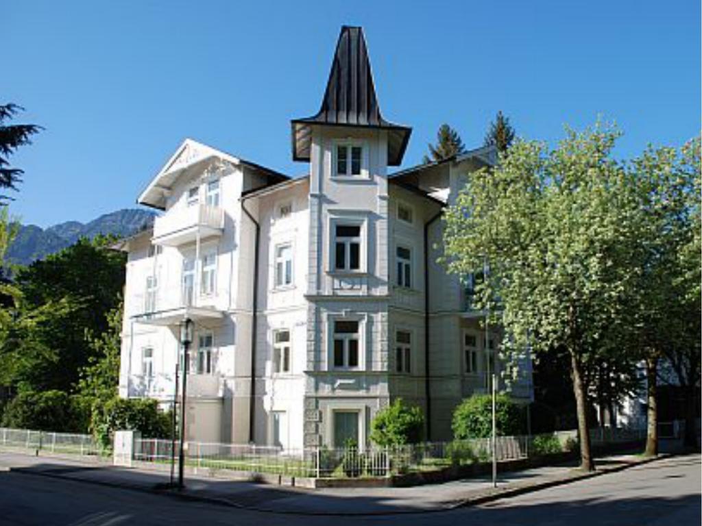 King Luitpold Apartment Bad Reichenhall Exterior foto