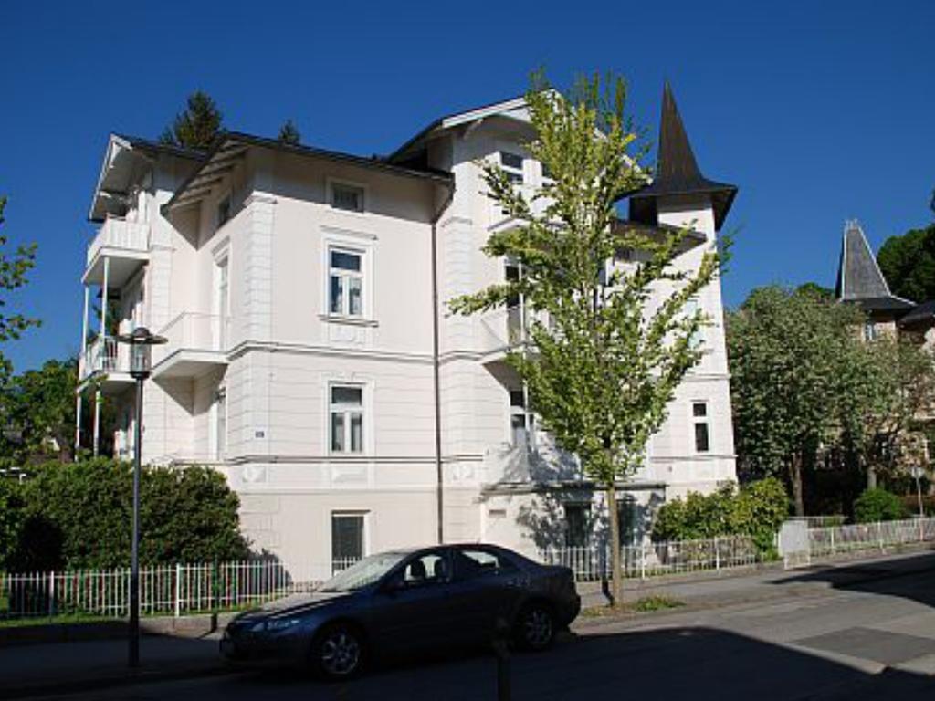 King Luitpold Apartment Bad Reichenhall Exterior foto