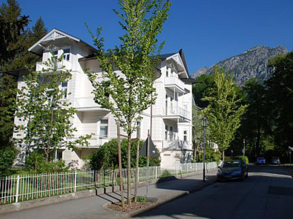 King Luitpold Apartment Bad Reichenhall Exterior foto