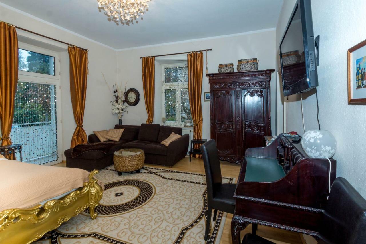 King Luitpold Apartment Bad Reichenhall Exterior foto
