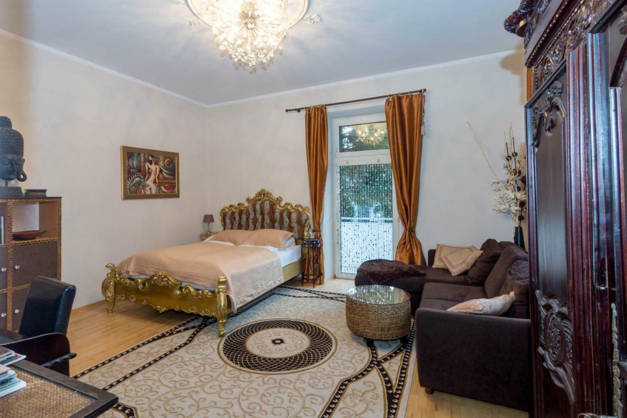 King Luitpold Apartment Bad Reichenhall Exterior foto