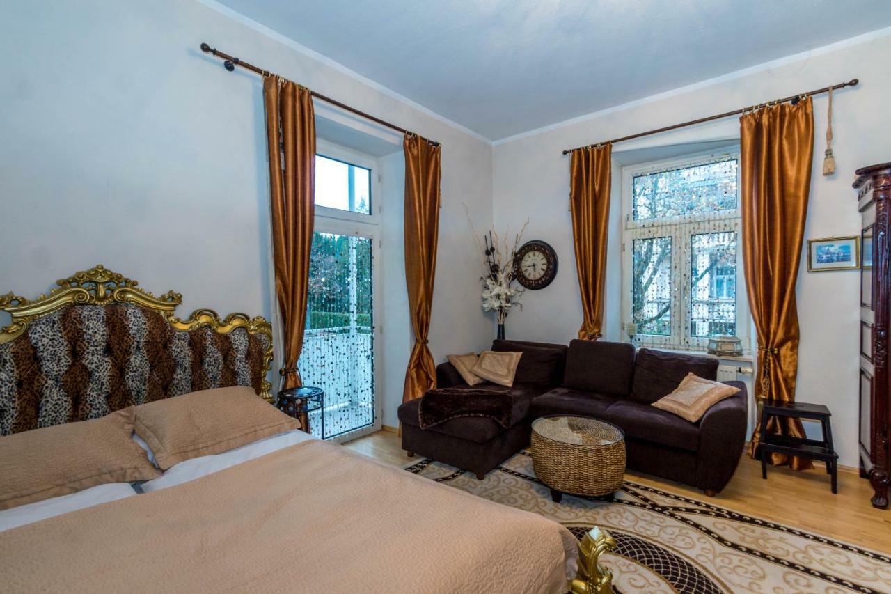 King Luitpold Apartment Bad Reichenhall Exterior foto